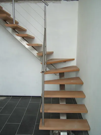Image de Escaliers DERAM Philippe