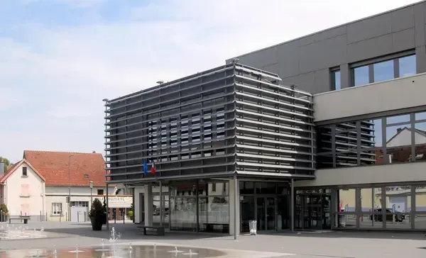 Monte Escalier Solution Monte escalier Audincourt