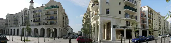 Monte Escalier Solution Monte escalier Bussy-Saint-Georges