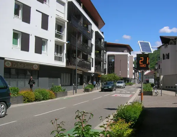 Monte Escalier Solution Monte escalier Gières