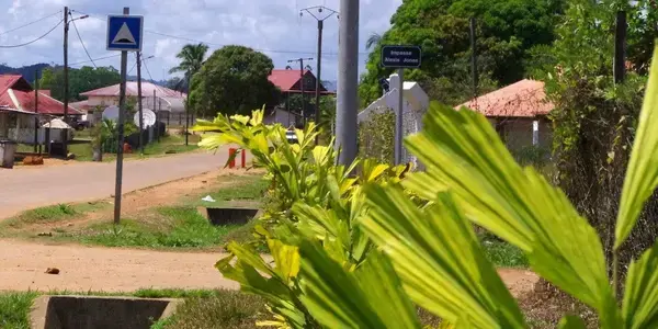 Monte Escalier Solution Monte escalier Maripasoula