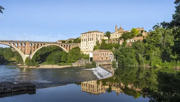 Monte Escalier Solution Monte escalier Rabastens