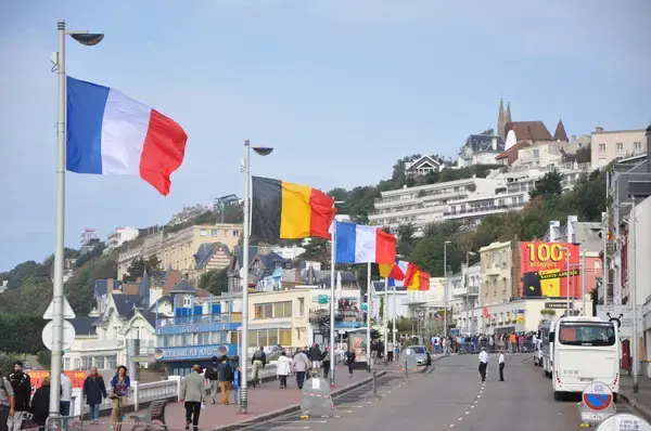 Monte Escalier Solution Monte escalier Sainte-Adresse