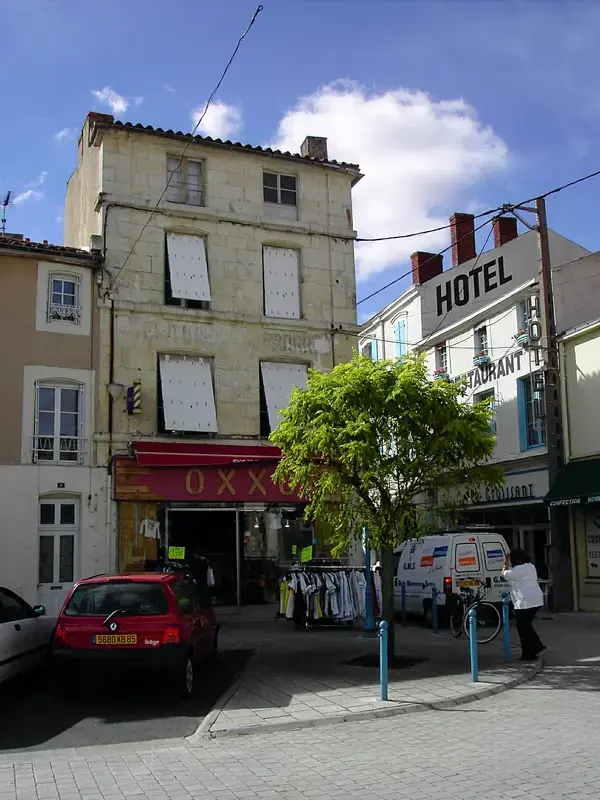 Solutions Monte Escalier Pose monte escalier Luçon