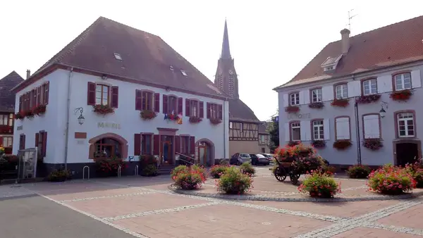 Solutions Monte Escalier Pose monte escalier Scherwiller